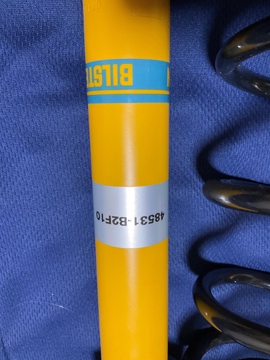コペン  ＬＡ４００用　ビルシュタイン