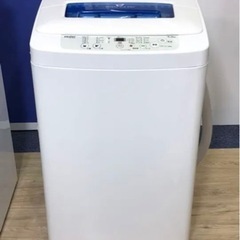 ハイアール 4.2kg 全自動洗濯機　JW-K42M-W