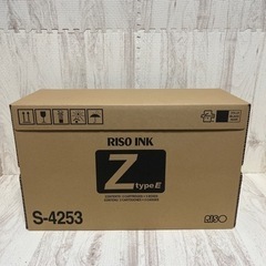 ⑩①◇理想化学工業 RISOINK ZtypeE S-4253 黒［S］10本◇