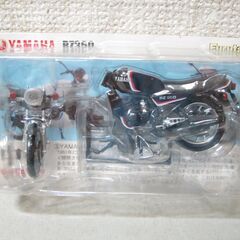 未開封☆模型(組立式) YAMAHA RZ350 Bike Me...