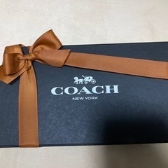 お値下げしました！35,000円→25000円✨COACH 長財布✨IDケース付き　🎁箱有り