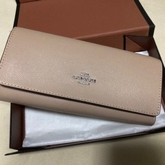 お値下げしました！35,000円→25000円✨COACH 長財布✨IDケース付き　🎁箱有り