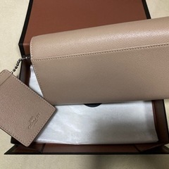 お値下げしました！35,000円→25000円✨COACH 長財布✨IDケース付き　🎁箱有り