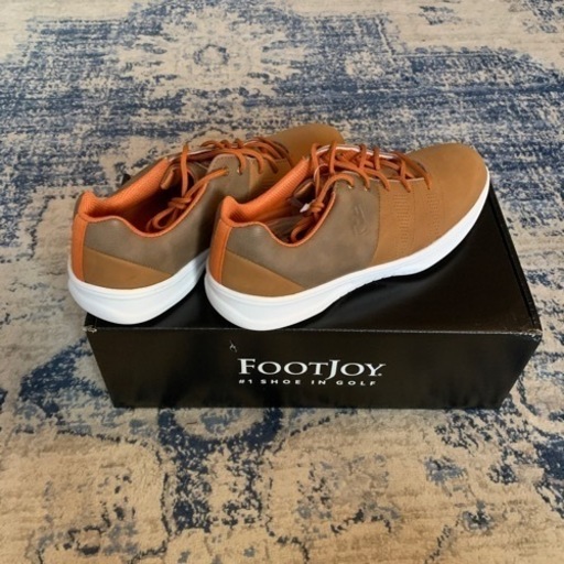 FOOTJOY ゴルフシューズ コンツアーカジュアル54053 27cm | ddpu.co.uk