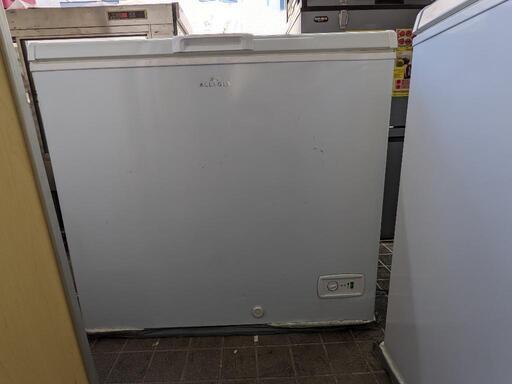 電気冷凍庫(業務用でもご家庭でも使えます)