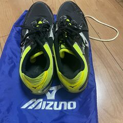 【ネット決済】Mizuno ランニングシューズ