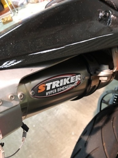 カワサキ KSR110 自賠責付き KSR110自賠責令和2年10月まで！ KSR110