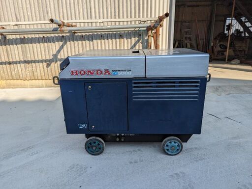 ホンダ発電機 ex5000 ホンダ発電機 ex5000