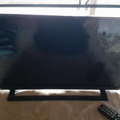 【お値下げしました】ジャンク品　薄型TV　TOSHIBA 32型