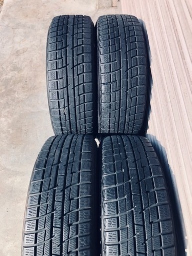 冬タイヤ 175/65R14 アルミ付スタッドレス 4本組 【公式通販】