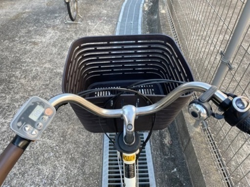 Panasonic 電動自転車 ビビDX 26インチ クリスタルホワイト | procomm.ca