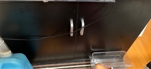 11/18まで！現地引き取り！アクリル90cm水槽 水槽台