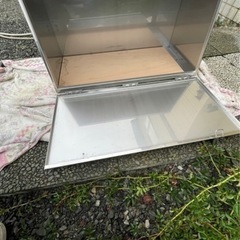 ステンレス工具箱‼️値下げしました！