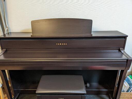 YAMAHA　(2022年製)電子ピアノCLP775