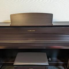 【ネット決済・配送可】YAMAHA　(2022年製)電子ピアノC...