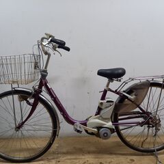 1208 電動自転車 パナソニック 26インチ