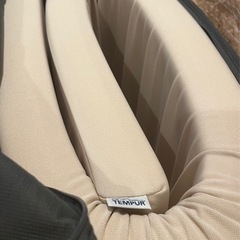 【値下げ中】テンピュール　フトンプラス シングル