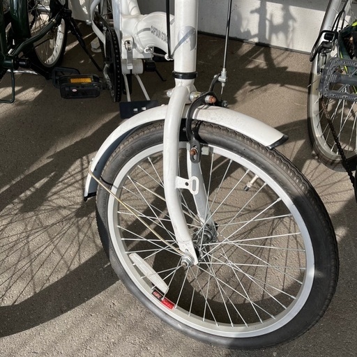 ☆店頭にて試乗可☆ J1854 良品 CAPTAIN STAG キャプテンスタッグ 20