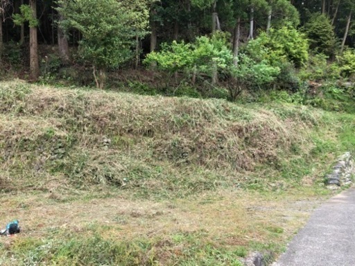 激安、上富田の土地