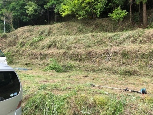 激安、上富田の土地