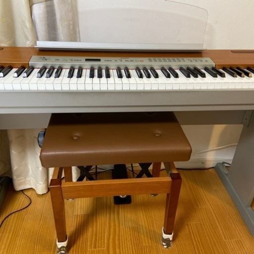 電子ピアノYAMAHA P120S