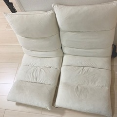 【 座椅子 1500円×2 】