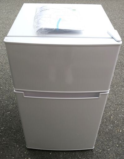 特売 ☆ハイアール 2ドア冷凍冷蔵庫◆2020年製・使い勝手抜群 85L BR-85A Haier 冷蔵庫