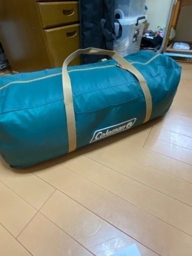 Coleman タフスクリーンタープ／４００　　中古　美品