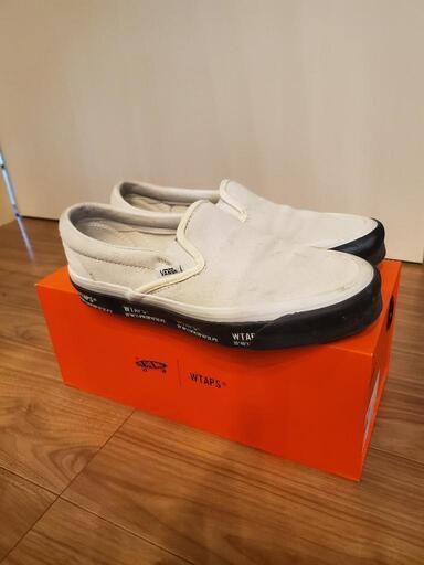 WTAPS × VANS OG ERA LX\n\n\n24.5cm