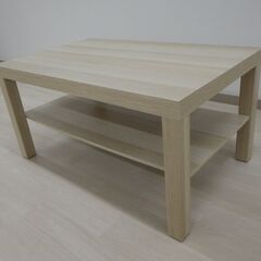 リビングテーブル （小金井市再生家具）品番：11-02-05