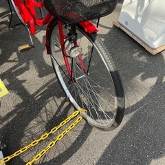 ☆店頭にて試乗可☆ J1858 美品 ANIMATO アニマト アニマート 自転車