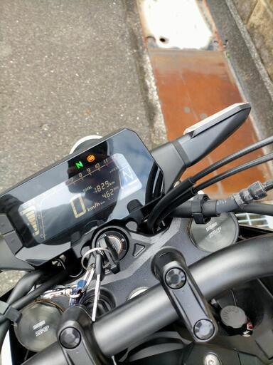 CB125R 2021 jc91 極上車