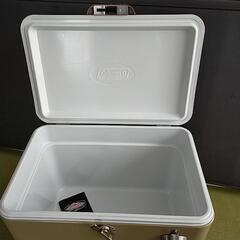 【値下げ！】コールマンスチールベルトクーラー