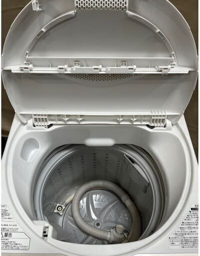 全自動洗濯機7.0Kg　　　2016年製　（東芝,日立等）5台セット　no.505