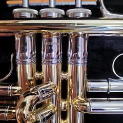 ヤマハトランペット　YTR-8335UG XenoⅡカスタム