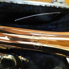 ヤマハトランペット　YTR-8335UG XenoⅡカスタム