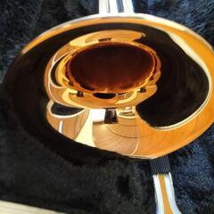 ヤマハトランペット　YTR-8335UG XenoⅡカスタム