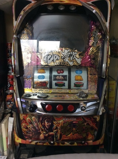 パチスロ機売ります
