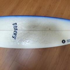 TRACKS サーフボード サイズ 180×48×6.2
