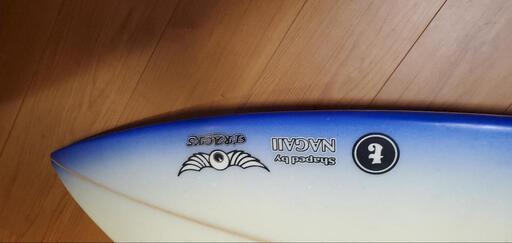 TRACKS サーフボードサイズ 180×48×6.2 TRACKS サーフボード 180×48×6.2