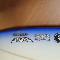 TRACKS サーフボード 180×48×6.2 TRACKS サーフボード 180×48×6.2