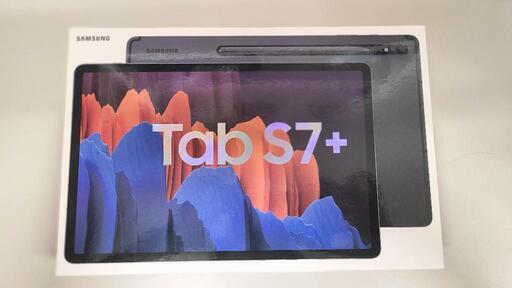 iPad GalaxyTabS7+