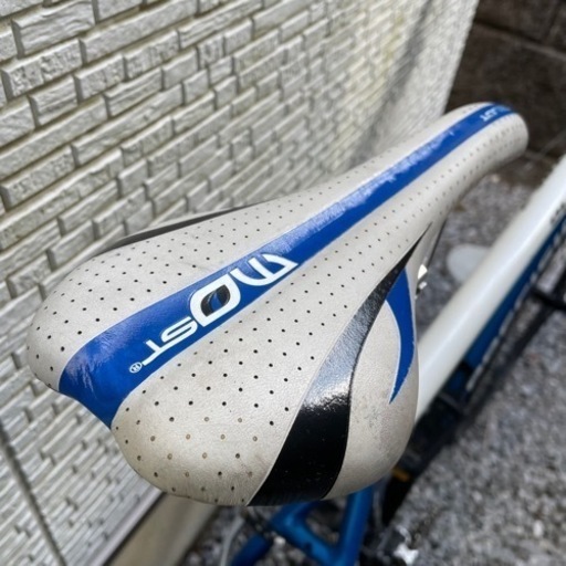 中古クロスバイク Precision/プレシジョン 身長165-175cm