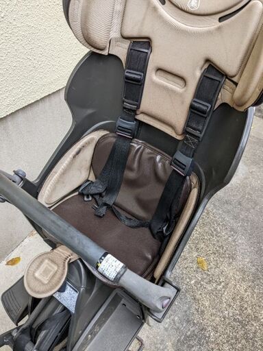 bikke　グレー　電動自転車　お値下げ
