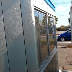 【決まりました】移動可能ユニットハウス　スーパーハウス　倉庫　休憩室　管理室　更衣室、作業小屋、待機所、簡易店舗など、用途色々です　運搬手配可能　