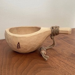 新品】ソウルオブシベリア ククサ #1