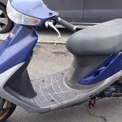 原付バイク売ります。 ホンダスーパーDIO