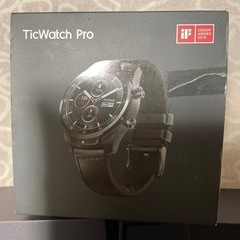 TicWatch Pro スマートウォッチ
