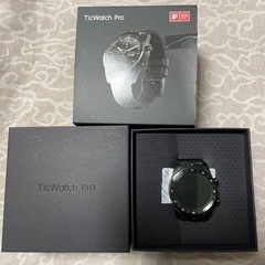 TicWatch Pro スマートウォッチ