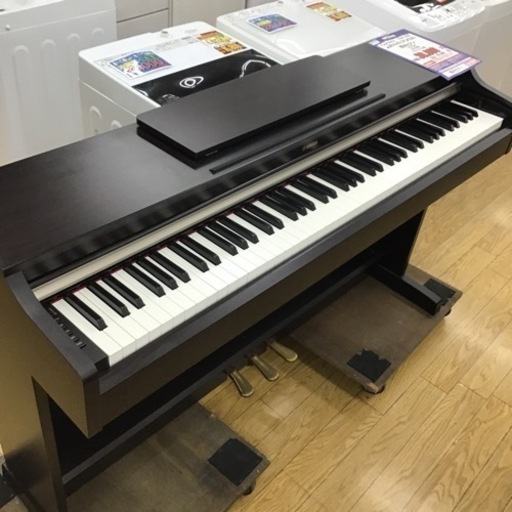 #K-39【ご来店頂ける方限定】YAMAHAの電子ピアノ　ARIUSです K-39【ご来店頂ける方限定】YAMAHAの電子ピアノ ARIUSです ピアノ